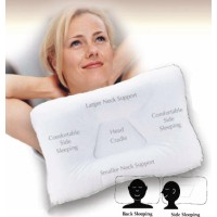 Cách chọn gối tốt cho người đau cổ Cách chọn gối tốt cho người đau cổ