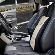 Gối tựa lưng ô tô loại cao cấp BL100