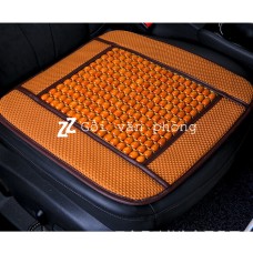 Tấm đệm ghế hạt gỗ mát xa BLM-01