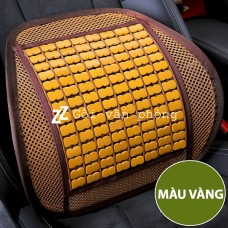 Lưới tựa lưng ô tô mắt trúc cao cấp BTL-02