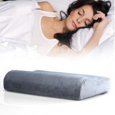 Gối ngủ cao su non chống đau cổ GDH-01