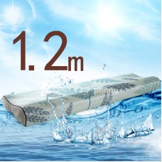 Gối ngủ đôi cao su non 1m2 vỏ mát GDH-05S