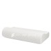 Gối cao su non lượn sóng vỏ trắng GDH-06