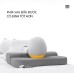 Gối cao su non người lớn 2 nửa tách rời GDH-07