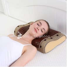 Gối ngủ cao cấp ion âm than tre GDH-09