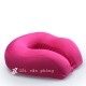 Vỏ gối chữ U cao su non size 30x28x11cm có khuy cài Vỏ gối chữ U cao su non size 30x28x11cm có khuy cài