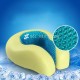 Gối chữ U gel lạnh GLC-02
