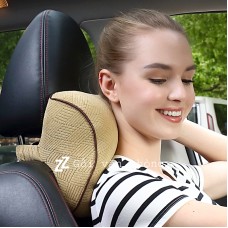 Gối kê cổ ghế ô tô cao su non GLC-04