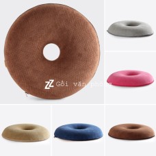 Gối lót ghế cho người bệnh trĩ cao su non GLM-06