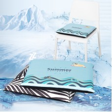 Đệm lót ghế văn phòng vuông vỏ mát GLM-07