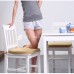 Đệm ngồi ghế gỗ, ghế bàn ăn có dây buộc GLM-10