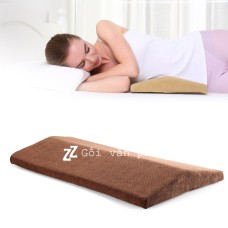 Gối kê lưng bà bầu cao su non GLN-01