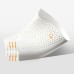 Gối ngủ cao su thiên nhiên chống ngáy LDH-01