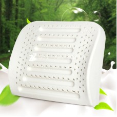 Gối tựa lưng cao su thiên nhiên LTL-03