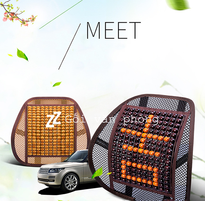 Lưới tựa lưng ô tô
