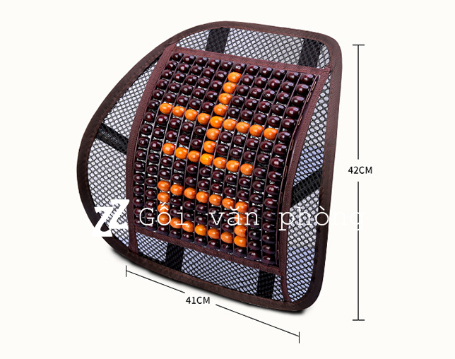 lưới massage lưng