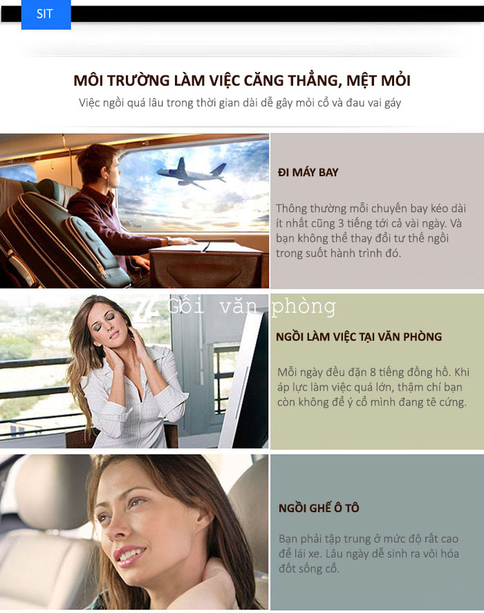 Đau vai gáy, đau cổ