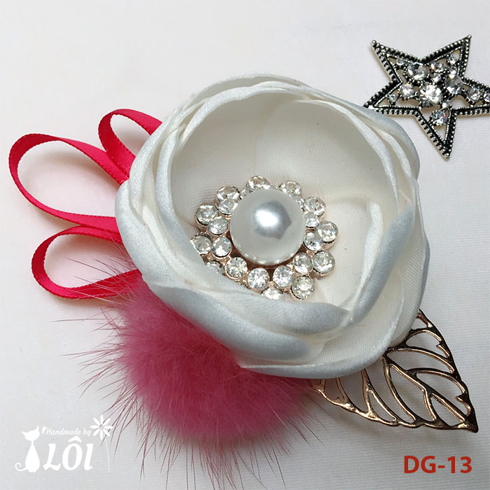 Hồng bạch ngọc trai