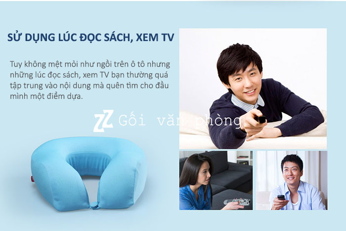 Gối cổ cao cấp