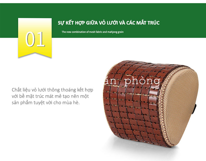 Gối đỡ cổ ô tô