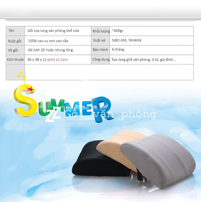 thông số kỹ thuật