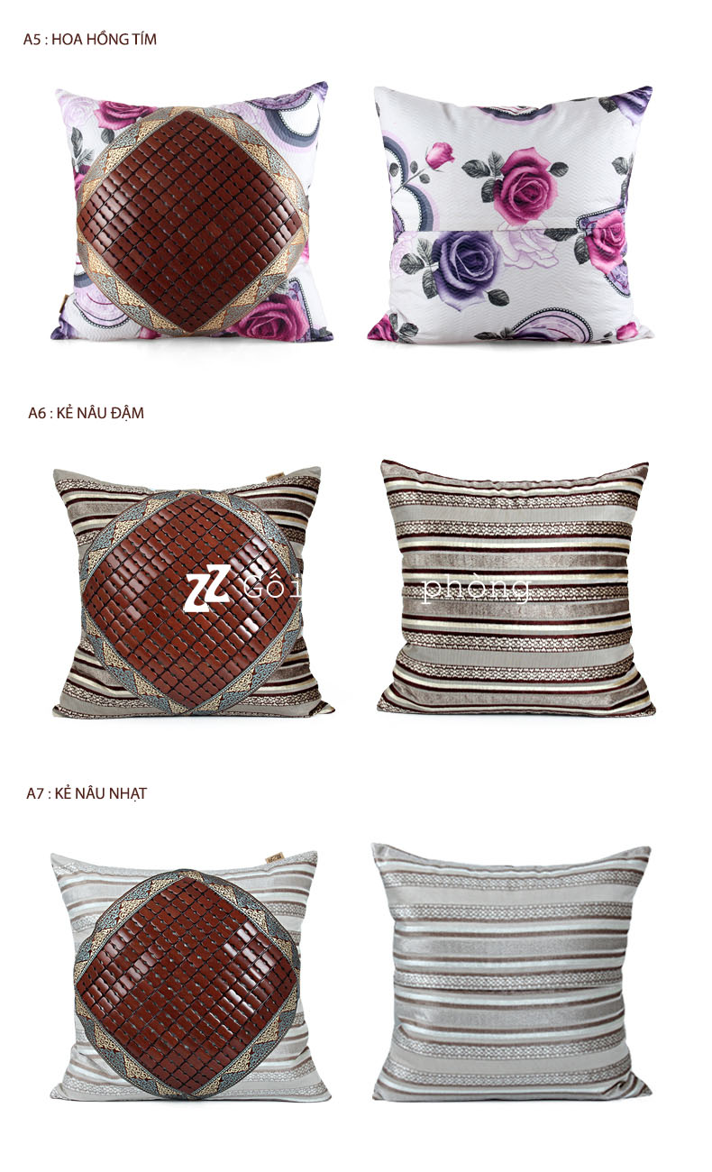 gối đẹp