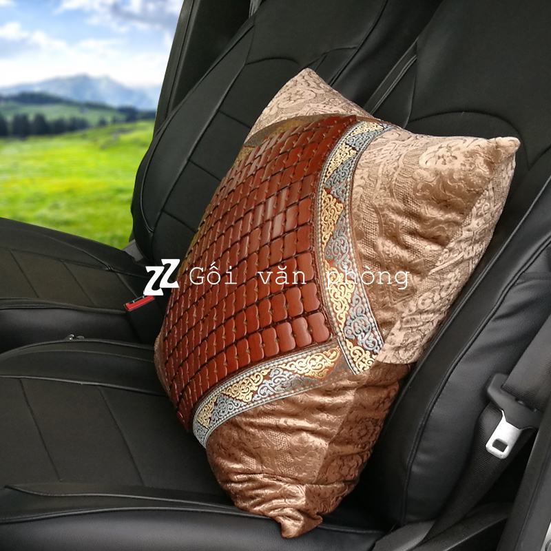 gối tựa ghế ô tô