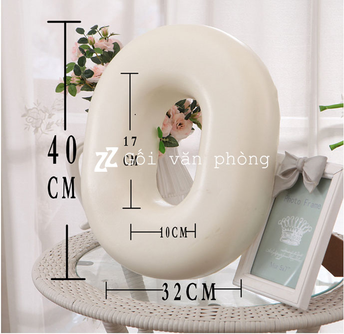 Gối lót ghế bệnh trĩ