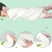 Gối cao su người lớn hạt massage cao cấp LDH-02